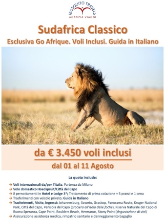 SUDAFRICA 