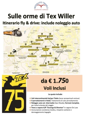 STATI UNITI... TEX! 