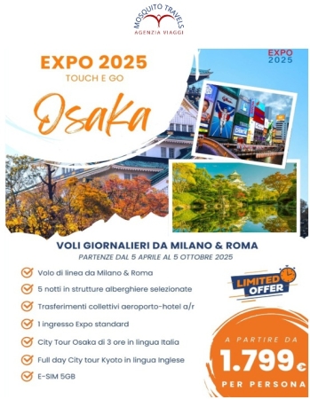 OSAKA EXPO 2025 