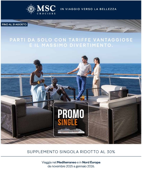 SPECIALE SINGLE