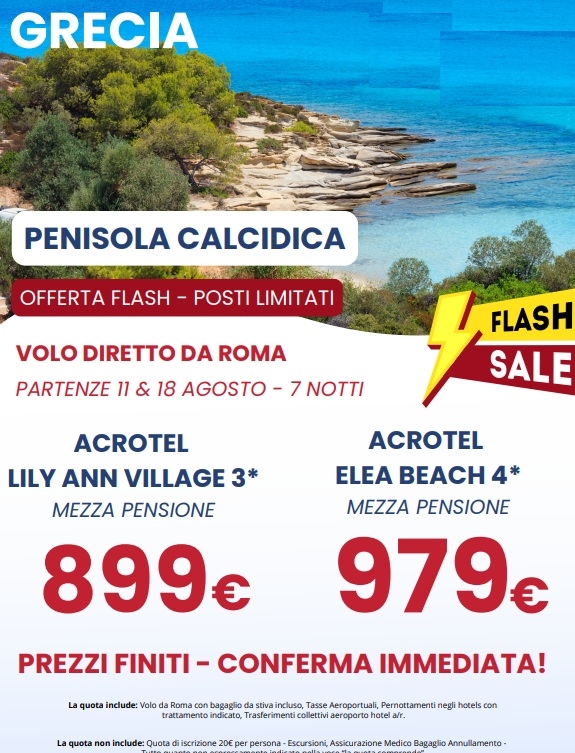 PENISOLA CALCIDICA