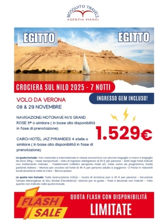 Speciale EGITTO Europa e Mediterraneo