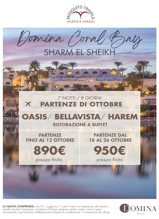 SHARM EL SHEIKH