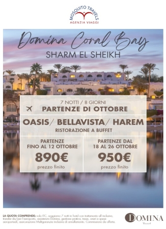 SHARM EL SHEIKH Europa e Mediterraneo