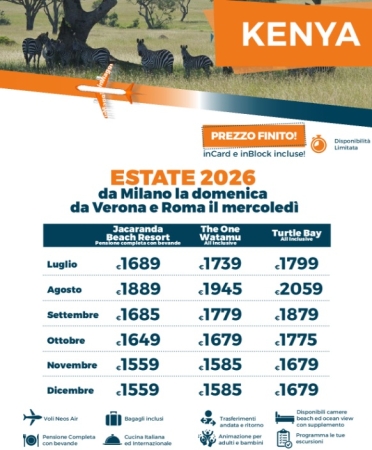 KENYA ESTATE 2026 