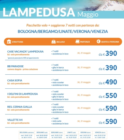 PRIMI TUFFI A LAMPEDUSA 