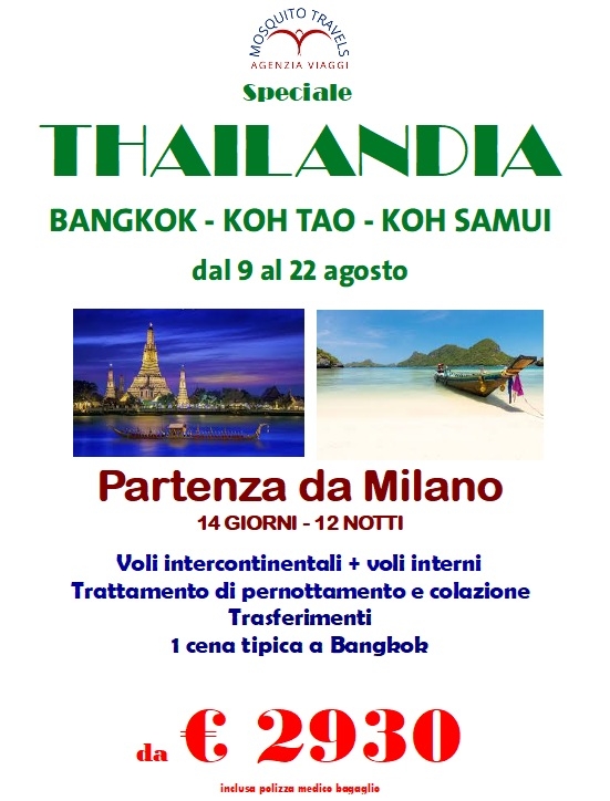 THAILANDIA