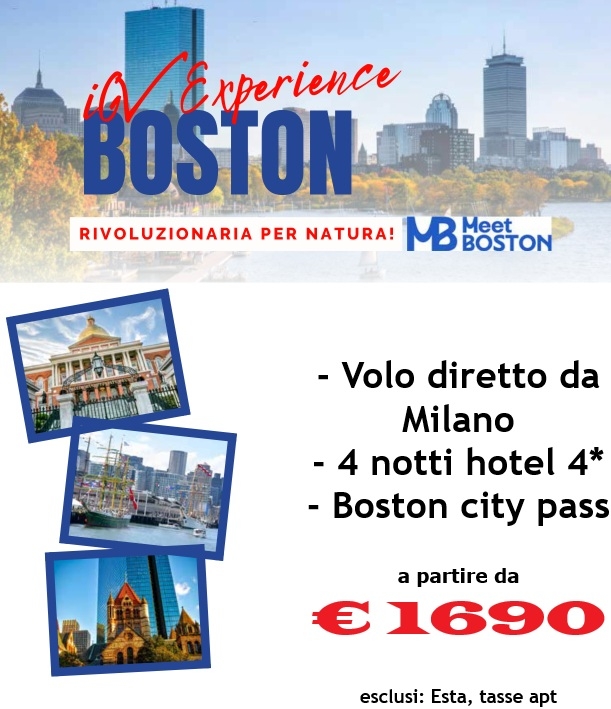 BOSTON EXPERIENCE