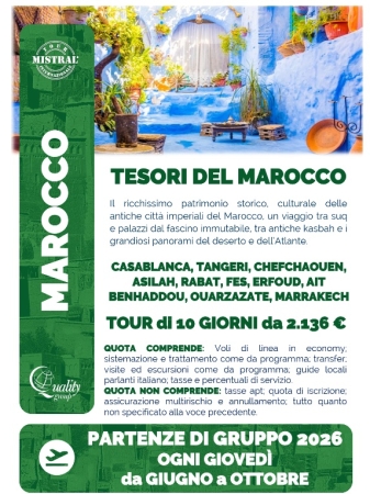 SPECIALE MAROCCO Mondo