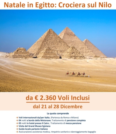 SPECIALE EGITTO Mondo